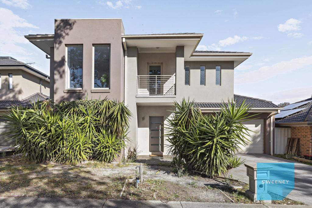 6 Kosciuszko Pl, Caroline Springs, VIC 3023