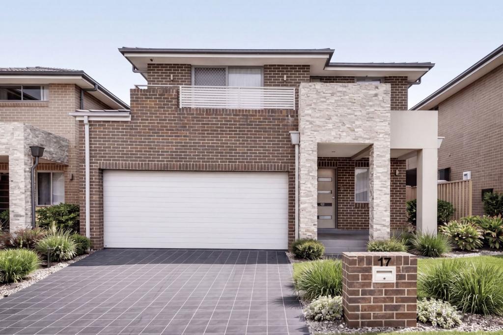 17 Bisen St, Kellyville Ridge, NSW 2155