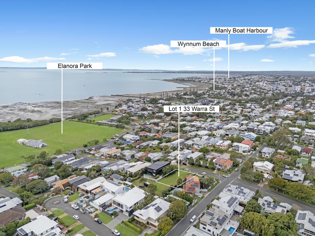 33 Warra St, Wynnum, QLD 4178