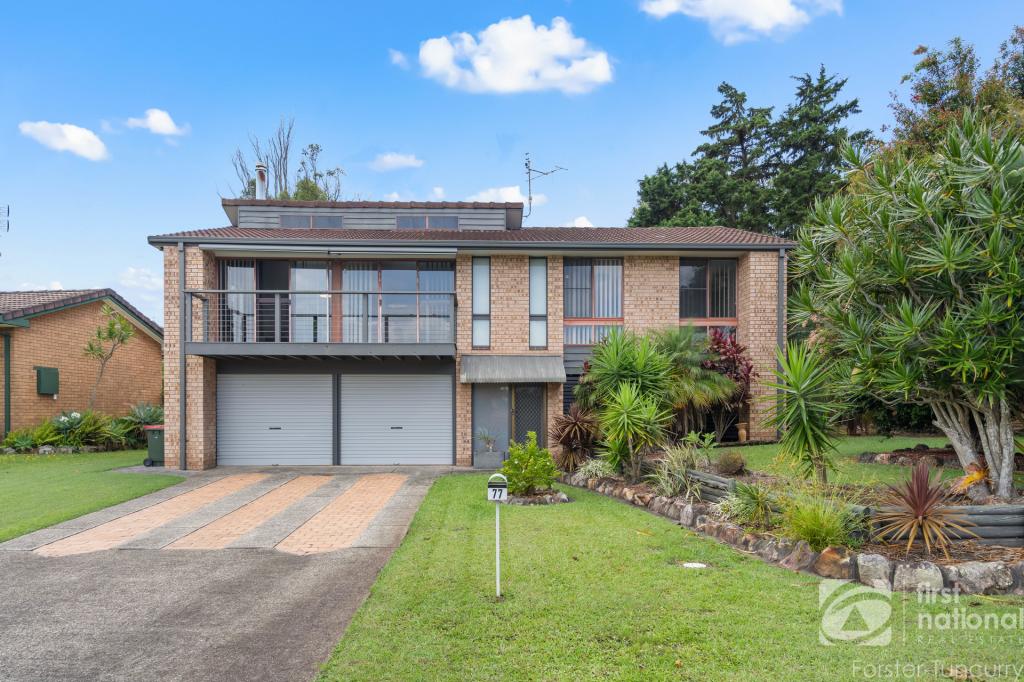 77 PIONEER DR, FORSTER, NSW 2428