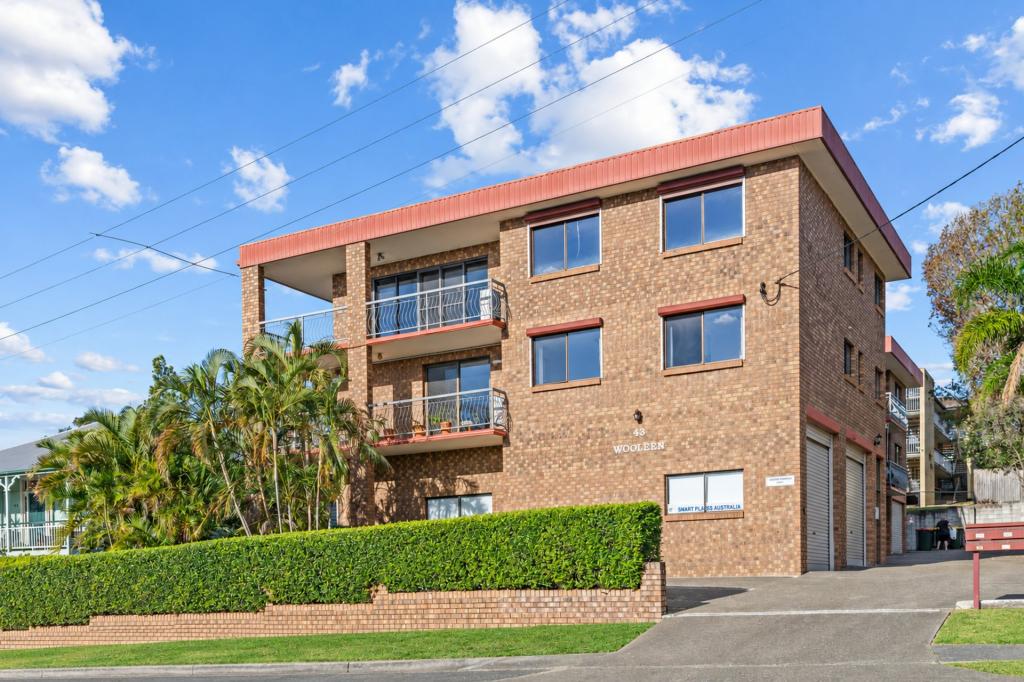 6/43 Hunter St, Wooloowin, QLD 4030