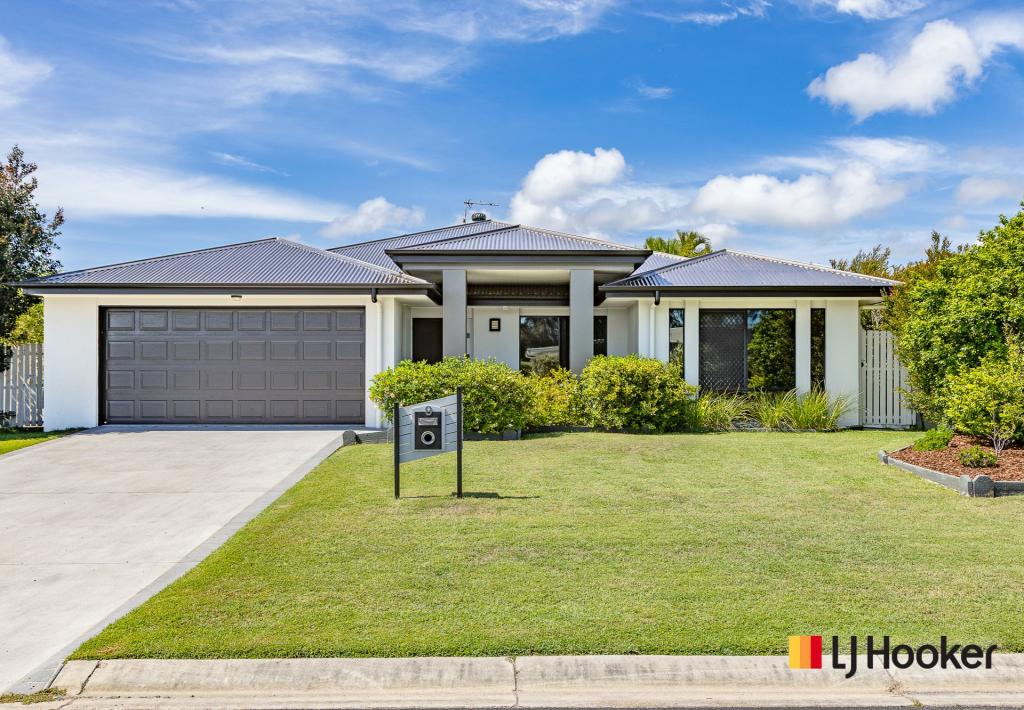 9 Harrison Cct, Urangan, QLD 4655