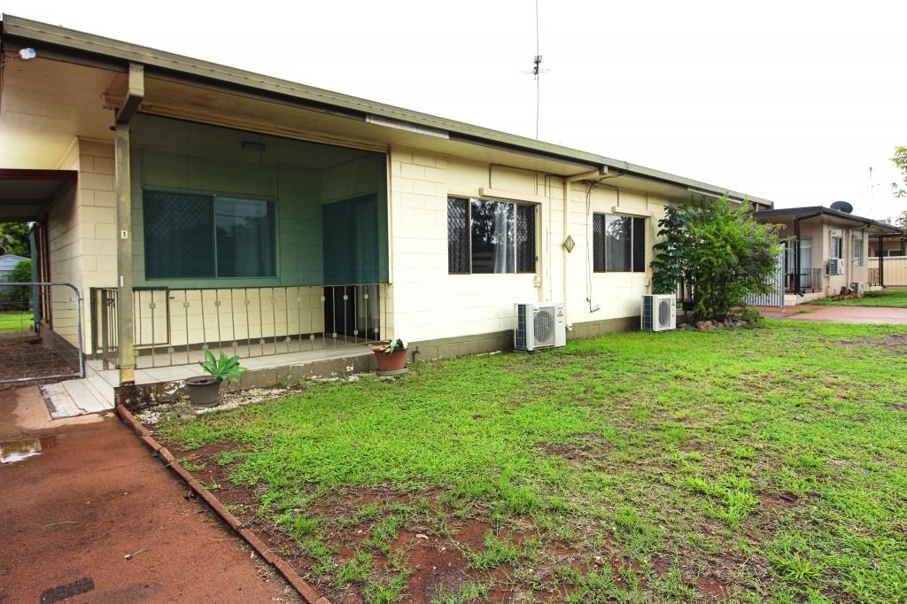 Unit 1/13 Banks Cres, Mount Isa, QLD 4825