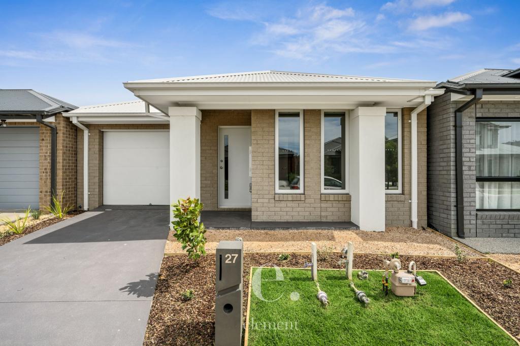 27 Tranquility Cres, Armstrong Creek, VIC 3217