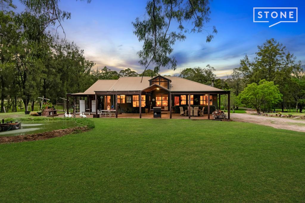 121 Black Rock Rd, Martins Creek, NSW 2420