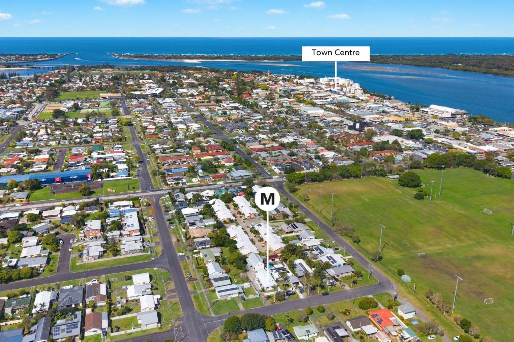 1/7 Clarence St, Ballina, NSW 2478