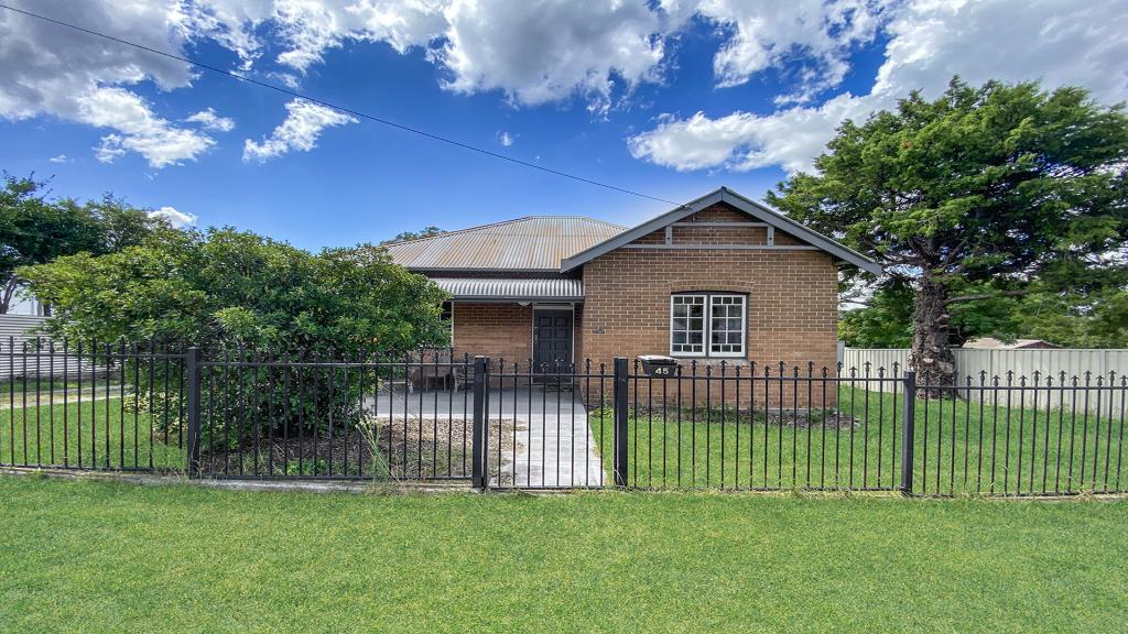 45 Buchanan St, Kandos, NSW 2848