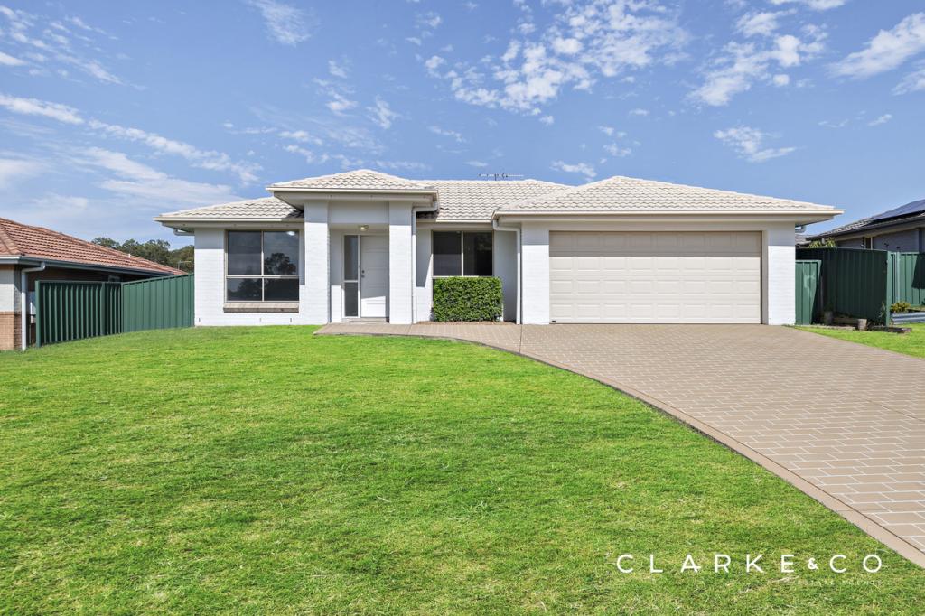 117 Aberglasslyn Rd, Rutherford, NSW 2320