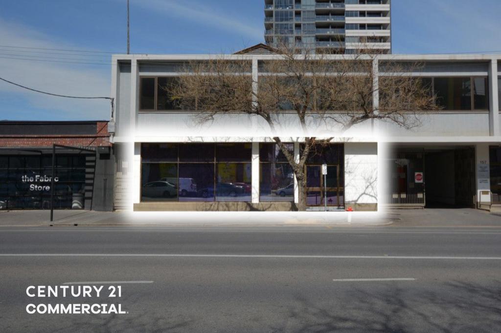 151-159 FRANKLIN ST, ADELAIDE, SA 5000