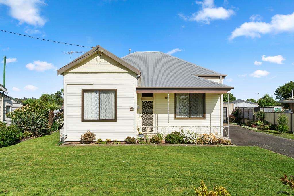 41 THOMSON ST, TERANG, VIC 3264