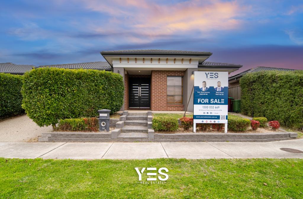 36 HOLLYWELL RD, CLYDE NORTH, VIC 3978