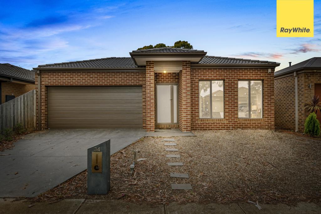 34 Faircroft Dr, Brookfield, VIC 3338