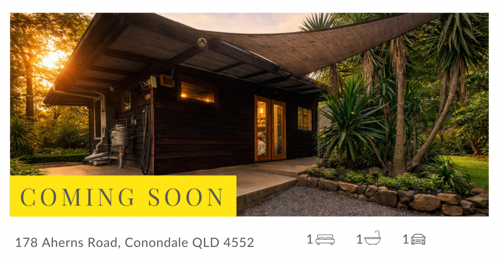 178 Aherns Rd, Conondale, QLD 4552