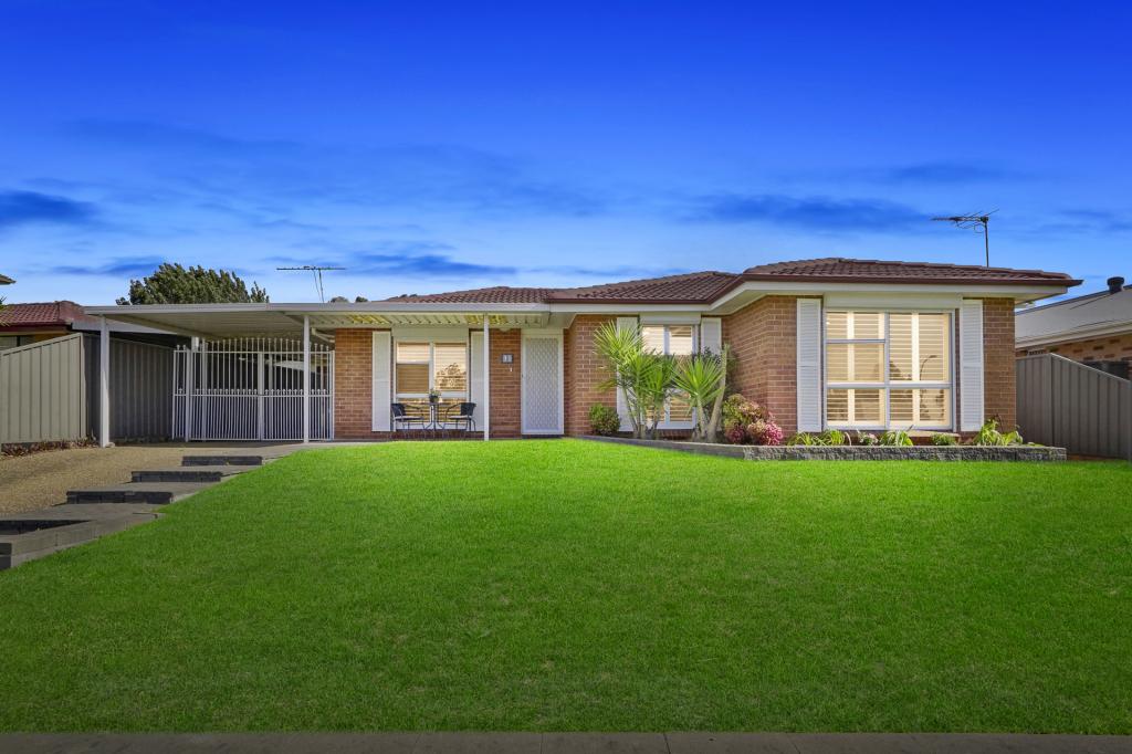 31 Mcfarlane Dr, Minchinbury, NSW 2770