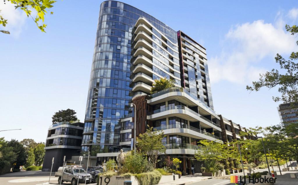 217/19 Marcus Clarke St, City, ACT 2601