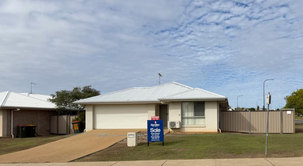 33 ANNA MEARES AVE, GRACEMERE, QLD 4702