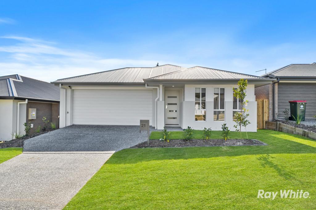 21 ROSEMARY ST, GREENBANK, QLD 4124