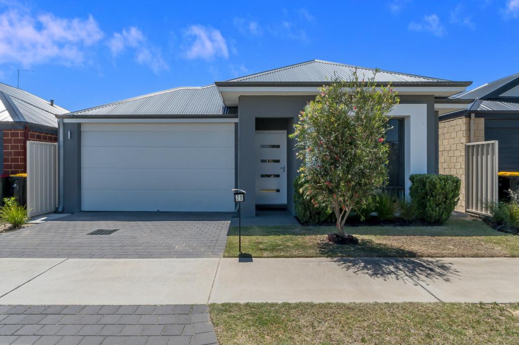 20 Hubbard Rd, Haynes, WA 6112