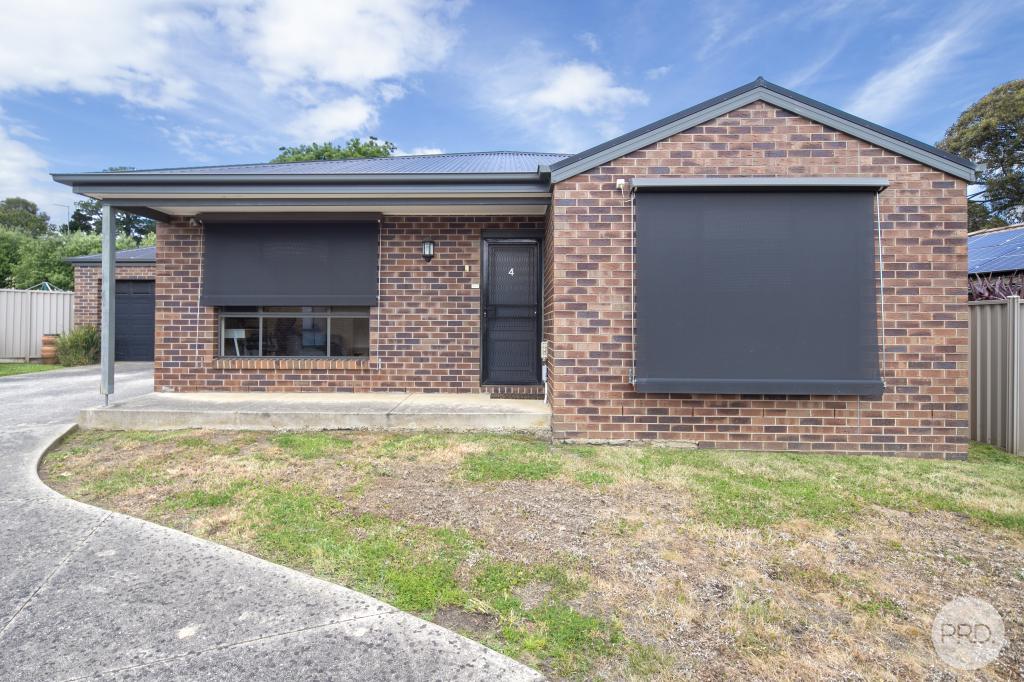 4/1 Hillside Dr, Ballarat North, VIC 3350