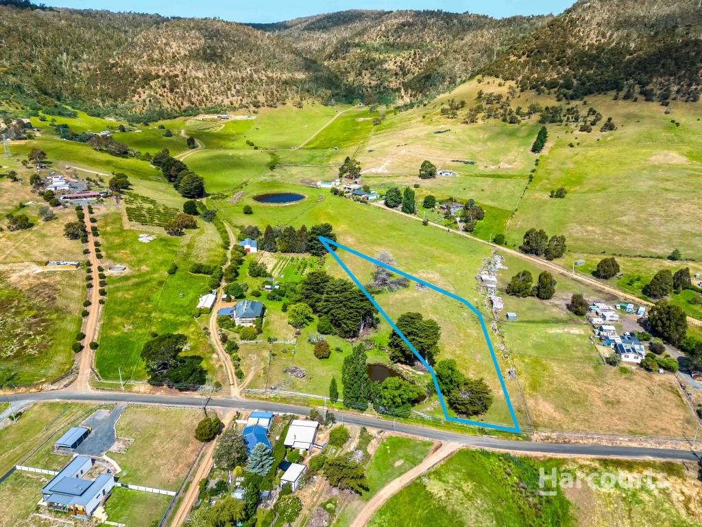 LOT 1, 504 BACK RIVER RD, MAGRA, TAS 7140