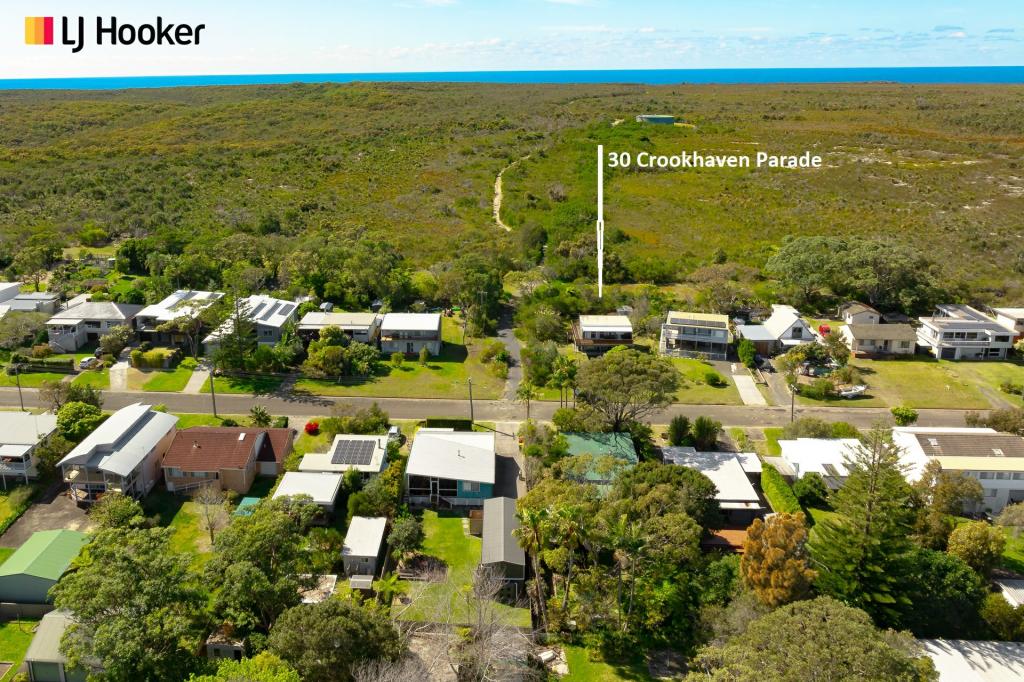 30 Crookhaven Pde, Currarong, NSW 2540