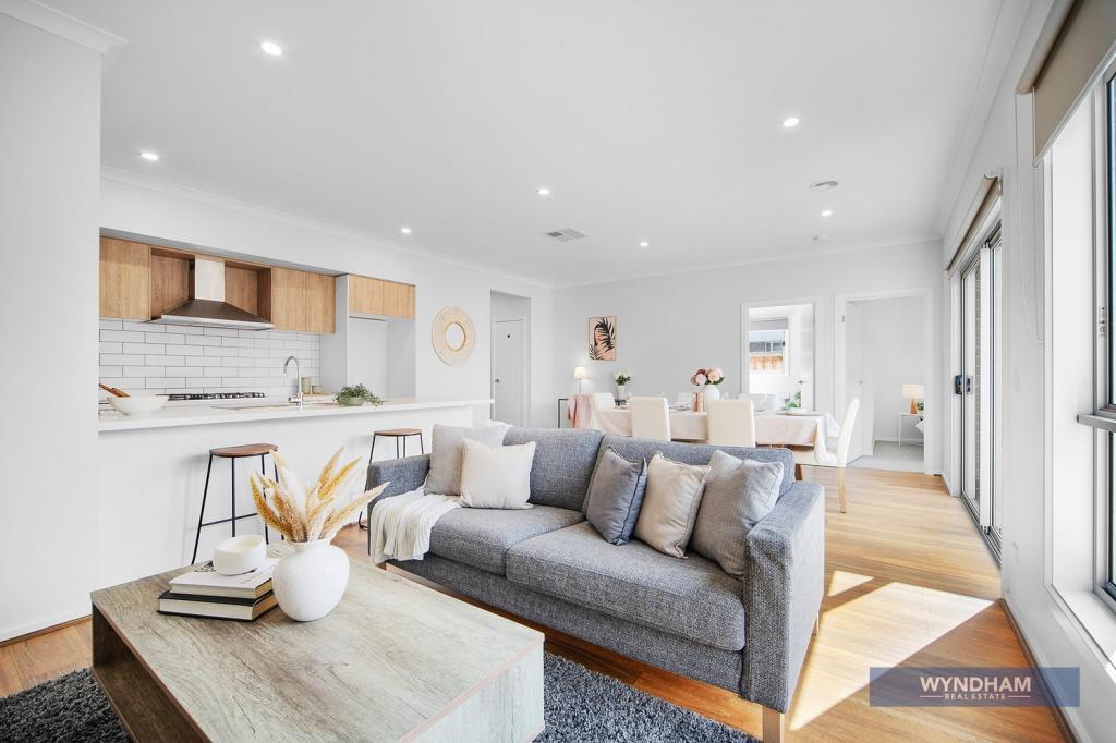 15 INFUSE RD, WYNDHAM VALE, VIC 3024