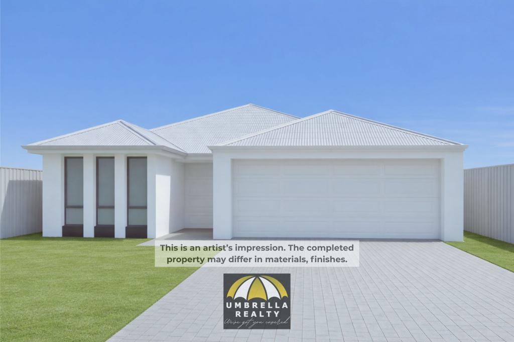 40 Chamaeleon App, Australind, WA 6233