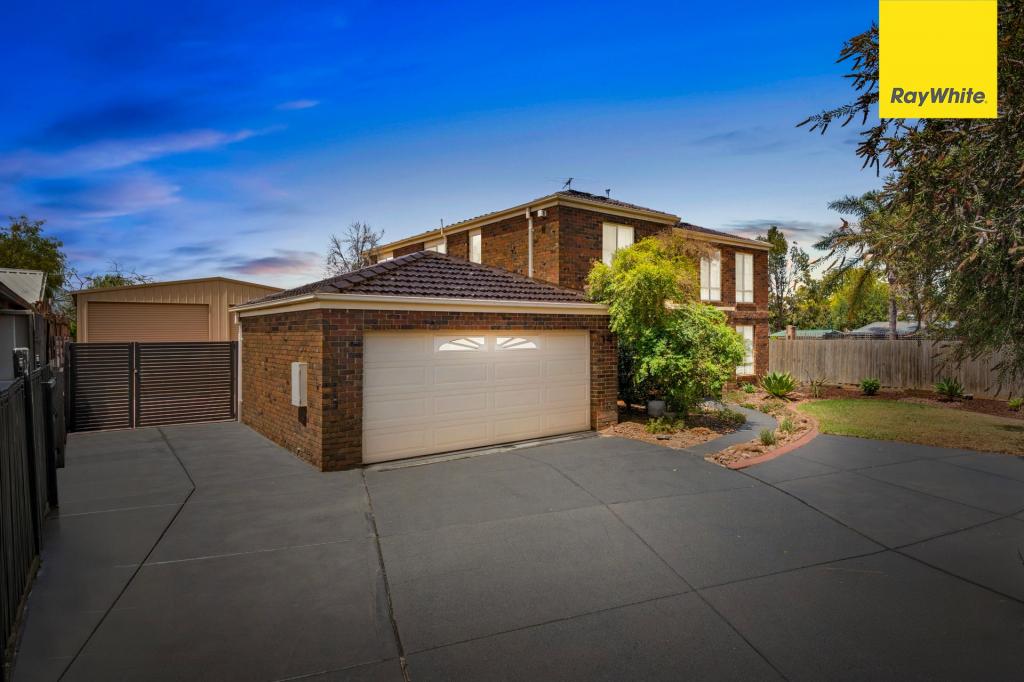 14 Mcivor Ct, Melton West, VIC 3337