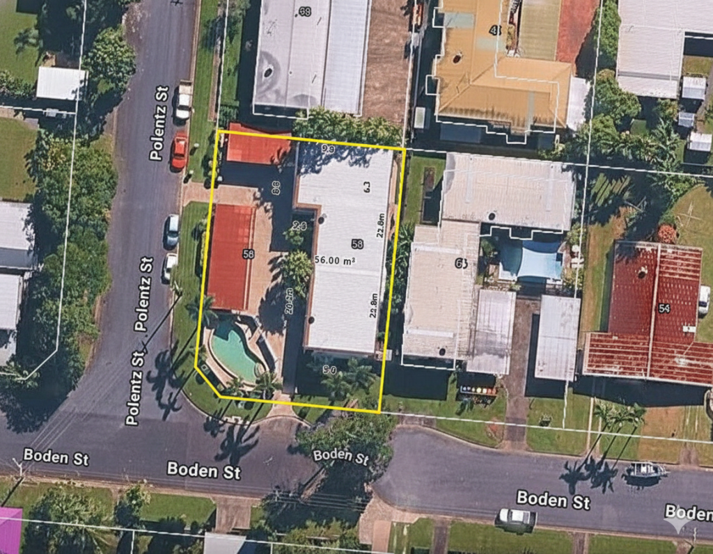 6/58 Boden St, Edge Hill, QLD 4870