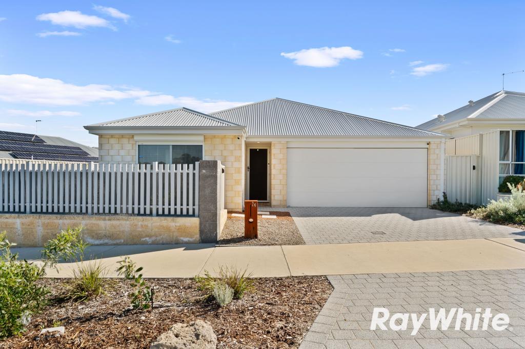 24 Israelite Ave, Golden Bay, WA 6174