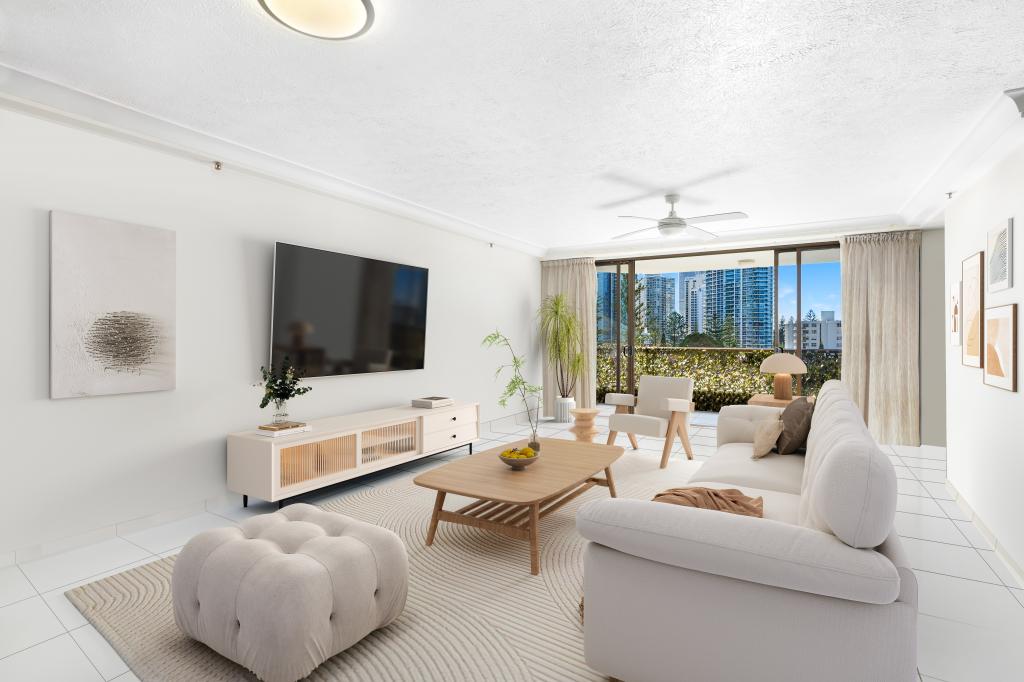 603/5 Enderley Ave, Surfers Paradise, QLD 4217