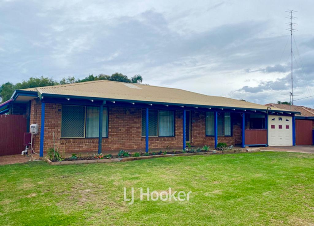 18 Kinkella Dr, Carey Park, WA 6230