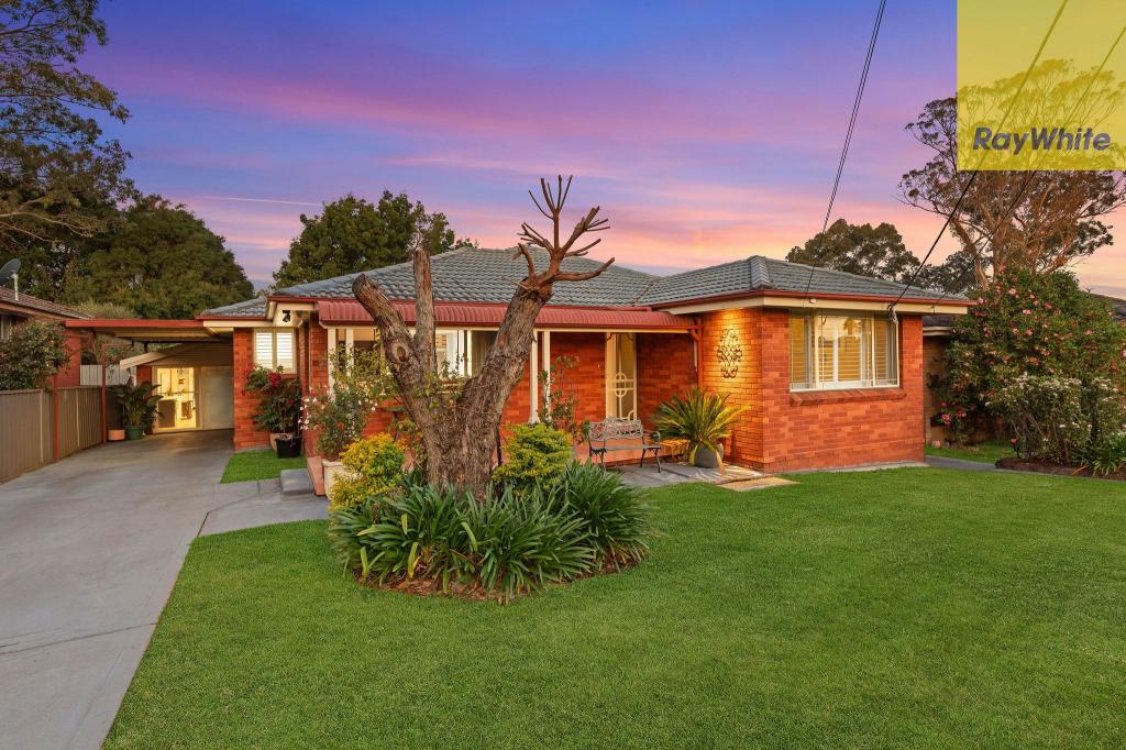 16 Warlencourt Ave, Milperra, NSW 2214