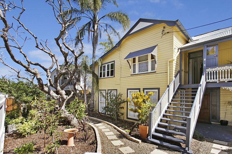 1/32 Alma St, Paddington, QLD 4064