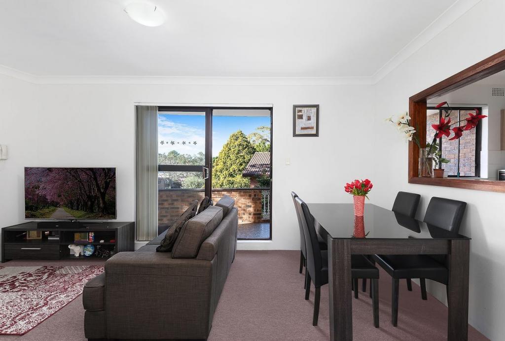 3/26-28 Burdett St, Hornsby, NSW 2077