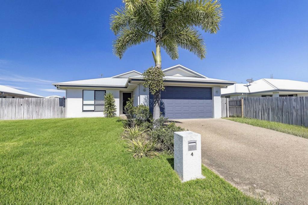 4 Epping Way, Mount Low, QLD 4818