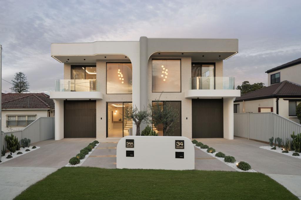 34A BARTON ST, SMITHFIELD, NSW 2164