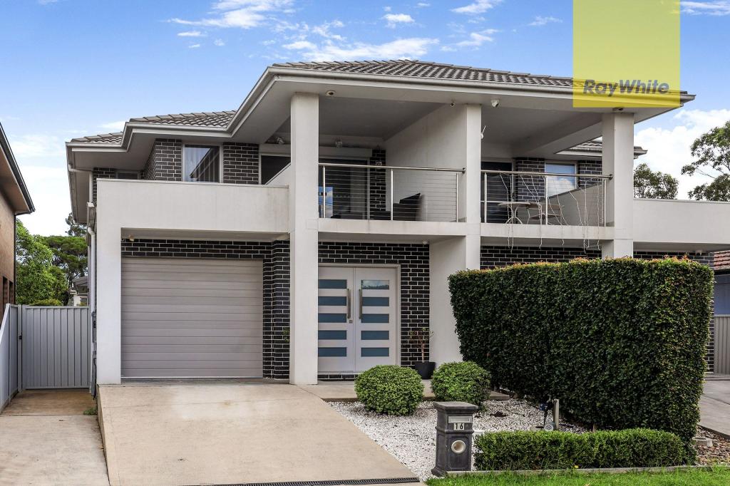 16 Merle St, Chester Hill, NSW 2162