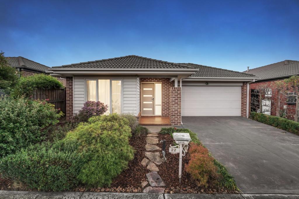 22 Balvicar Way, Mernda, VIC 3754