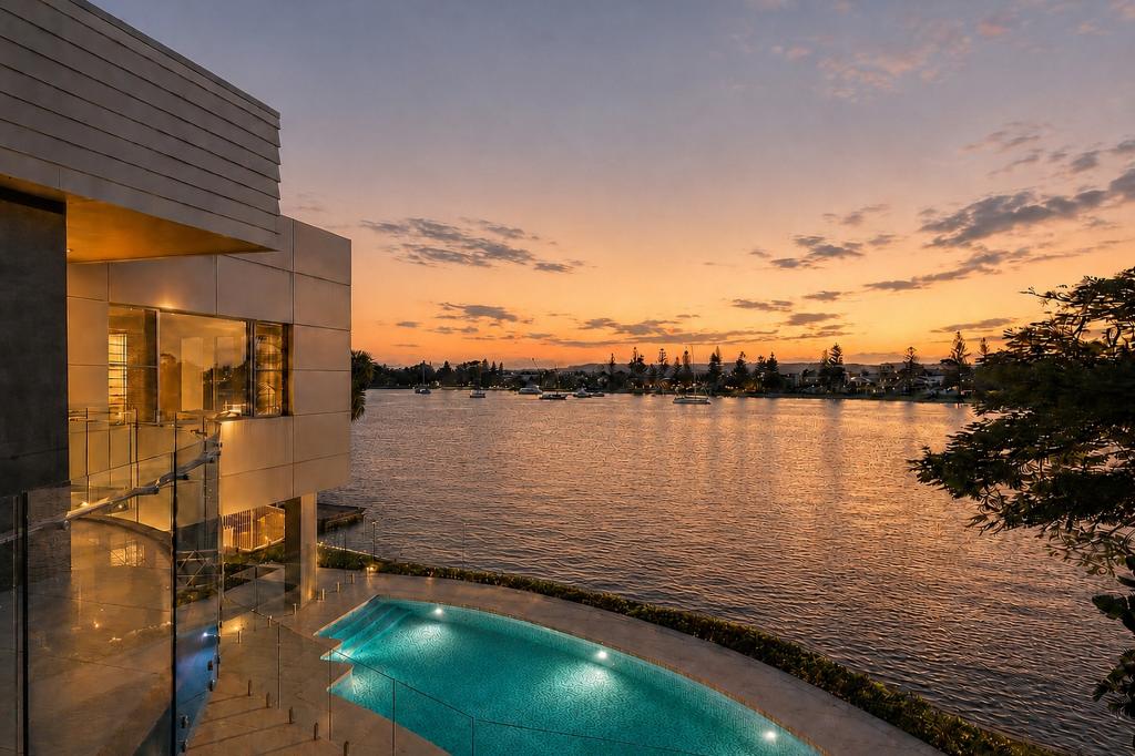 46 Brittanic Cres, Paradise Point, QLD 4216