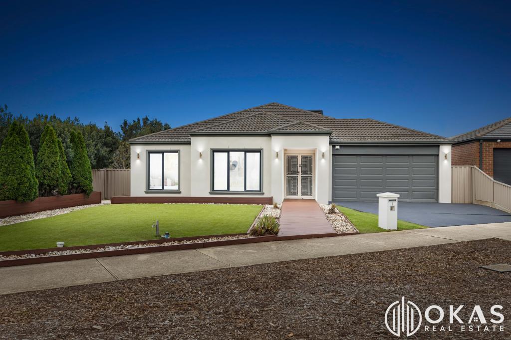 1 Frankie Way, Point Cook, VIC 3030