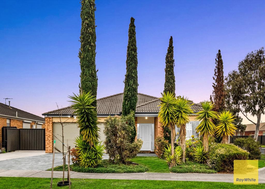 14 BLACKBIRD ST, TARNEIT, VIC 3029