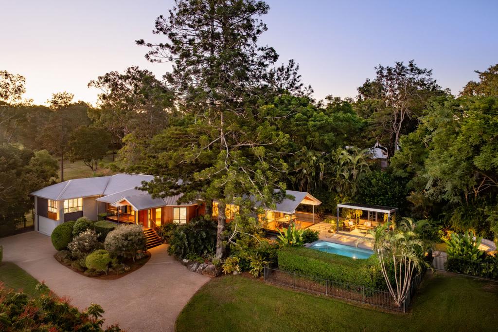 30 Boyle Rd, Pullenvale, QLD 4069