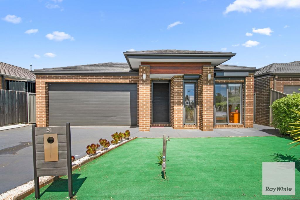 51 Orbis Ave, Fraser Rise, VIC 3336