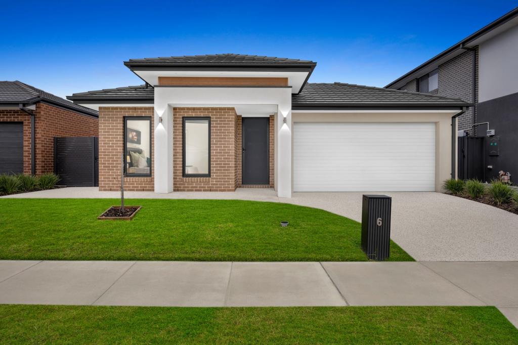6 SOMERFORD DR, CLYDE NORTH, VIC 3978