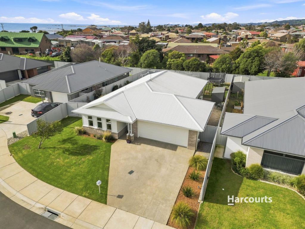 25 Barleen Pl, West Ulverstone, TAS 7315