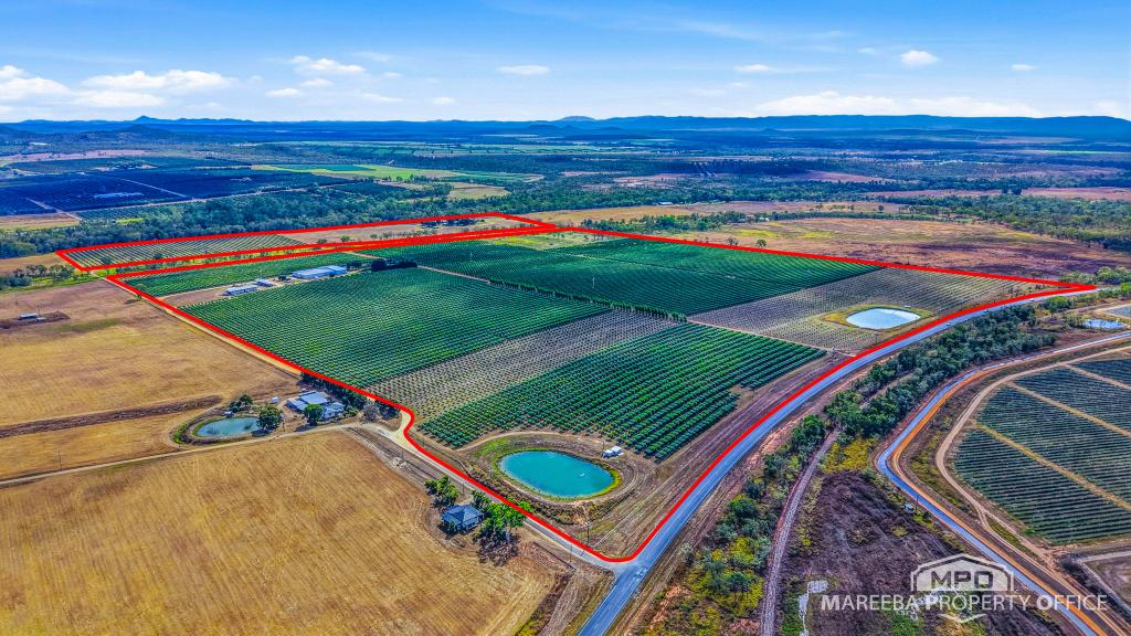 66027 & 66029 Burke Developmental Road & 302 Wolfram Rd, Dimbulah, QLD 4872
