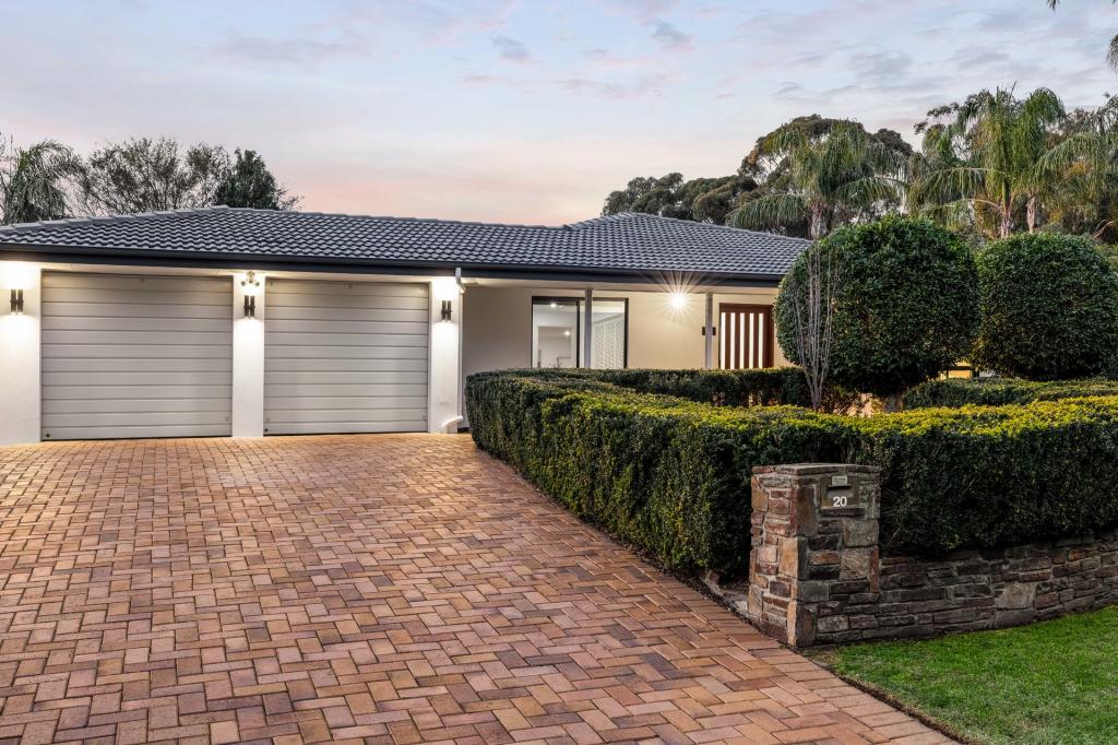 20 Daveys Rd, Flagstaff Hill, SA 5159