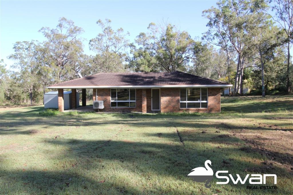 157-167 Leach Rd, Tamborine, QLD 4270
