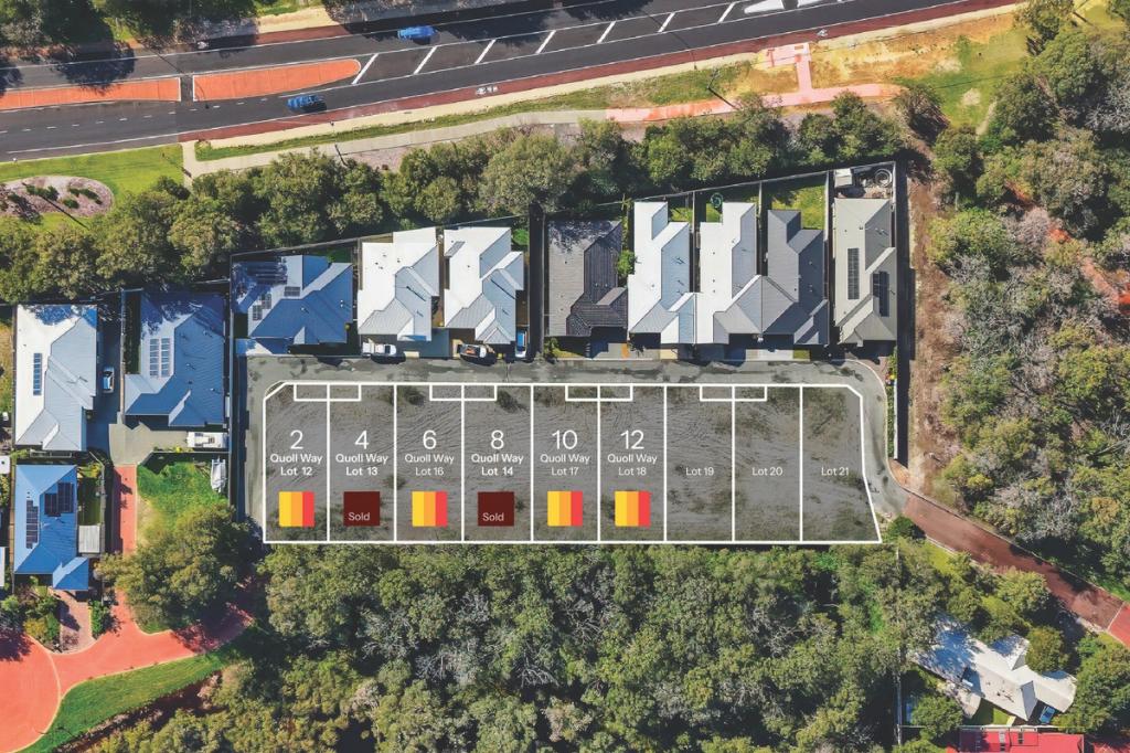 Quoll Way, Abbey, WA 6280